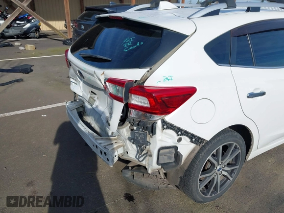 2017 Subaru Impreza Limited with VIN 4S3GTAT65H3749933, listed as a IAAI auction lot 41837667 with 85,036 mi miles and . Bid and sale history available at DreamBid. Image 6.