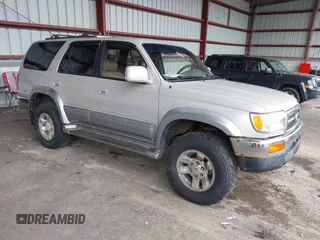 1997 Toyota 4Runner Limited with VIN JT3HN87R4V0064481, listed as a IAAI auction lot 42357986 with 232,871 mi miles and . Bid and sale history available at DreamBid. Image 1.