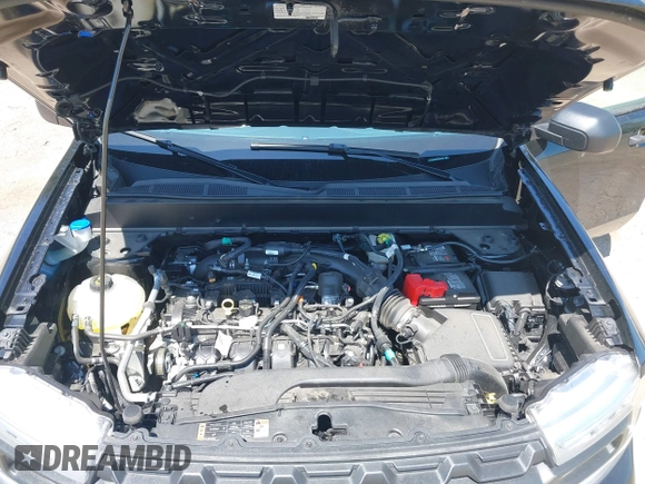 2023 Ford Maverick XL with VIN 3FTTW8F98PRA94283, listed as a IAAI auction lot 42091457 with 17,304 mi miles and . Bid and sale history available at DreamBid. Image 10.