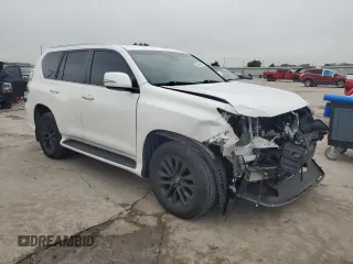 2021 Lexus GX 460 Premium z VIN JTJAM7BX2M5300558, wystawiony jako Copart lot #52483825 z przebiegiem 61 890 mil mil oraz Szkoda całkowita • Salvage title. Historia ofert i sprzedaży dostępna na DreamBid. Obrazek 4.