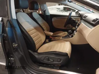 2013 Volkswagen CC Lux with VIN WVWRP7AN5DE540510, listed as a IAAI auction lot 41571739 with 129,295 mi miles. Bid and sale history available at carsss.com. Image 5.