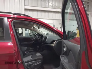 2016 Jeep Cherokee Sport with VIN 1C4PJMAB3GW219139, listed as a IAAI auction lot 42373717 with 70,393 mi miles and . Bid and sale history available at DreamBid. Image 5.