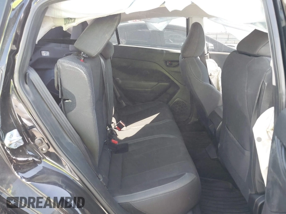 2024 Subaru Impreza with VIN JF1GUABC9R8218880, listed as a IAAI auction lot 41851203 with 34,108 mi miles and . Bid and sale history available at DreamBid. Image 8.