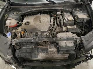 2022 Hyundai Tucson Limited with VIN 5NMJECAE1NH020573, listed as a Copart auction lot 53182945 with 108,289 mi miles and Salvage Title. Bid and sale history available at carsss.com. Image 13.