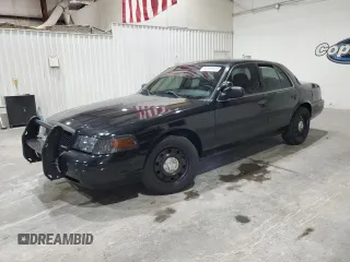 2009 Ford Police Interceptor с VIN 2FAHP71V79X134512, выставлен на аукционе Copart как лот 64068645 с пробегом 101 264 миль миль и Списание • Salvage title. История ставок и продаж доступна на DreamBid. Изображение 1.