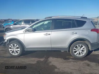 2013 Toyota RAV4 Limited with VIN 2T3DFREV2DW016940, listed as a IAAI auction lot 41674408 with 32,066 mi miles. Bid and sale history available at carsss.com. Image 14.