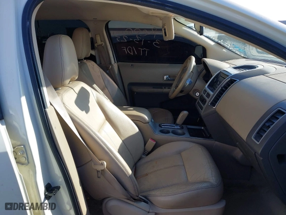 2007 Ford Edge SEL with VIN 2FMDK38C57BB52842, listed as a IAAI auction lot 41812841 with 178,615 mi miles. Bid and sale history available at carsss.com. Image 5.