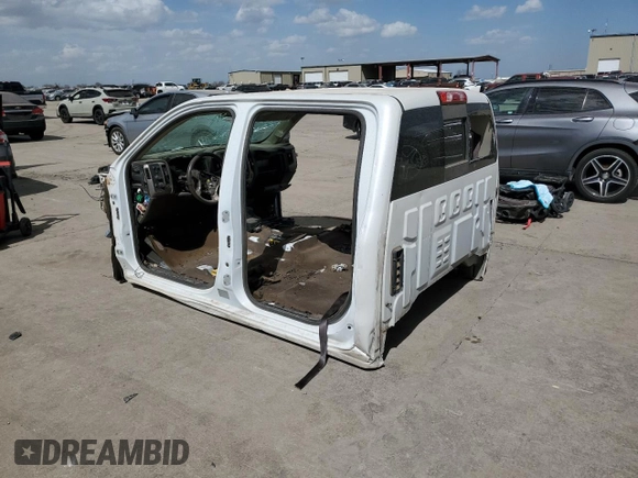 2017 GMC Sierra 1500 Denali with VIN 3GTU2PEJ5HG257880, listed as a Copart auction lot 49181445 with Not Provided miles and Non Repairable. Bid and sale history available at DreamBid. Image 2.