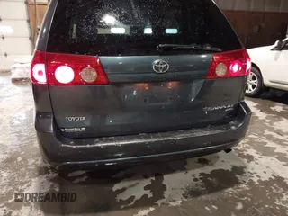 2009 Toyota Sienna XLE with VIN 5TDBK22C29S028110, listed as a IAAI auction lot 41496169 with 253,057 mi miles and . Bid and sale history available at DreamBid. Image 13.