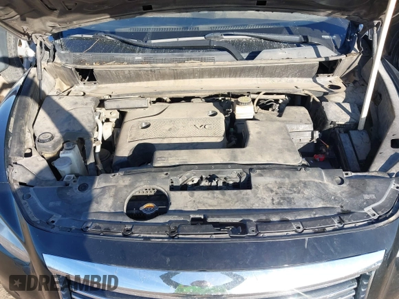 2013 Infiniti JX35 с VIN 5N1AL0MM4DC321743, выставлен на аукционе IAAI как лот 41852202 с пробегом 175 269 миль миль и . История ставок и продаж доступна на DreamBid. Изображение 11.