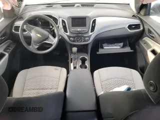 2023 Chevrolet Equinox LS z VIN 3GNAXSEG1PL117740, wystawiony jako Copart lot #79932014 z przebiegiem 111 750 mil mil oraz Szkoda całkowita • Salvage title. Historia ofert i sprzedaży dostępna na DreamBid. Obrazek 8.