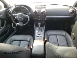 2016 Audi A3 2.0T Premium with VIN WAUB8GFF2G1018152, listed as a Copart auction lot 53251553 with 57,582 mi miles. Bid and sale history available at carsss.com. Image 8.