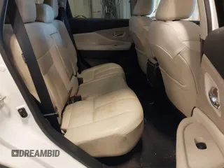 2020 Nissan Murano SL z VIN 5N1AZ2CS3LN149203, wystawiony jako IAAI lot #41421816 z przebiegiem 38 867 mil mil oraz . Historia ofert i sprzedaży dostępna na DreamBid. Obrazek 8.