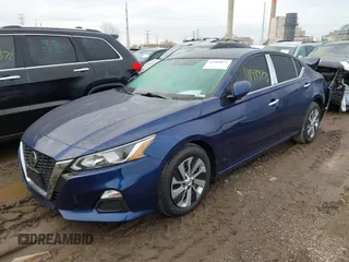 2019 Nissan Altima S with VIN 1N4BL4BV0KC159821, listed as a IAAI auction lot 41989875 with 129,026 mi miles and . Bid and sale history available at carsss.com. Image 18.