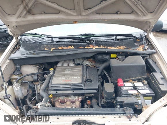 2003 Toyota Sienna LE with VIN 4T3ZF13C93U534860, listed as a IAAI auction lot 41800054 with 214,414 mi miles. Bid and sale history available at carsss.com. Image 10.