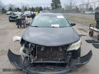 2012 Toyota Camry L with VIN 4T4BF1FK0CR214541, listed as a IAAI auction lot 41875159 with 128,964 mi miles. Bid and sale history available at carsss.com. Image 13.