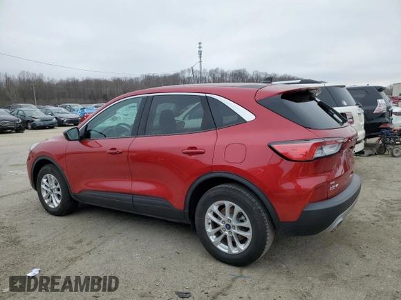 2022 Ford Escape SE Hybrid with VIN 1FMCU9BZ7NUA23966, listed as a Copart auction lot 43027095 with 31,362 mi miles and Salvage Title. Bid and sale history available at carsss.com. Image 2.