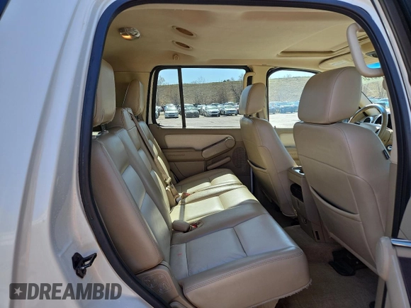 2007 Ford Explorer Limited с VIN 1FMEU75847UA57589, выставлен на аукционе Copart как лот 52013275 с пробегом 188 895 миль миль и Списание • Salvage title. История ставок и продаж доступна на DreamBid. Изображение 11.