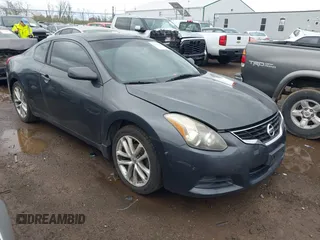 2011 Nissan Altima 2.5 S with VIN 1N4AL2EP4BC121246, listed as a IAAI auction lot 41945449 with 153,838 mi miles. Bid and sale history available at carsss.com. Image 1.