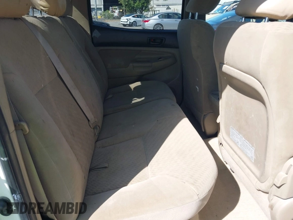 2009 Toyota Tacoma PreRunner with VIN 3TMKU72N89M022479, listed as a IAAI auction lot 42361086 with 297,165 mi miles and . Bid and sale history available at DreamBid. Image 8.