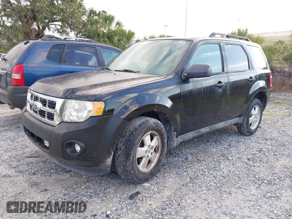 2012 Ford Escape XLT с VIN 1FMCU9DG4CKA36906, выставлен на аукционе IAAI как лот 42257795 с пробегом 243 757 миль миль и . История ставок и продаж доступна на DreamBid. Изображение 2.