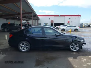 2015 BMW 3 Series 328i with VIN WBA3C1C53FK119723, listed as a IAAI auction lot 41871200 with 112,552 mi miles and . Bid and sale history available at carsss.com. Image 14.