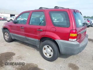 2005 Ford Escape XLS Value with VIN 1FMYU92ZX5KB50325, listed as a IAAI auction lot 42610977 with 155,682 mi miles and . Bid and sale history available at DreamBid. Image 3.
