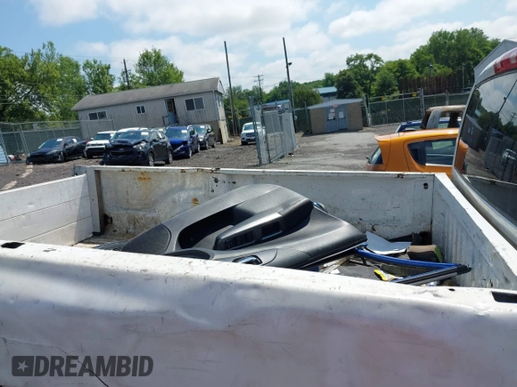 2008 Dodge 2500 ST with VIN 3D7KS26D38G132899, listed as a IAAI auction lot 42747090 with 239,540 mi miles and . Bid and sale history available at DreamBid. Image 8.