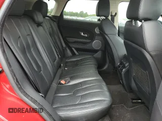 2015 Land Rover Range Rover Evoque Pure Plus with VIN SALVP2BG2FH076541, listed as a Copart auction lot 63159285 with 37,033 mi miles and Salvage title. Bid and sale history available at DreamBid. Image 11.