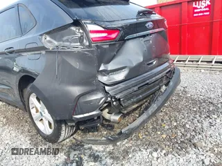 2020 Ford Edge SE z VIN 2FMPK3G97LBA25233, wystawiony jako IAAI lot #42240381 z przebiegiem 53 868 mil mil oraz . Historia ofert i sprzedaży dostępna na DreamBid. Obrazek 6.
