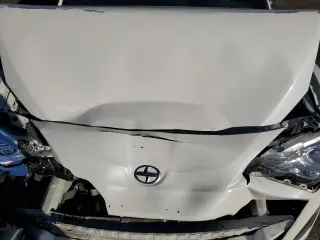 2016 Scion FR-S with VIN JF1ZNAA15G8702077, listed as a Copart auction lot 88819185 with 57,194 mi miles and Salvage Title. Bid and sale history available at carsss.com. Image 12.
