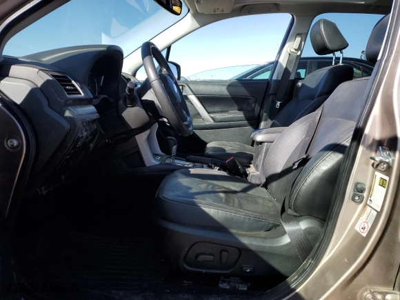 2016 Subaru Forester 2.5i Limited with VIN JF2SJAHC8GH531079, listed as a Copart auction lot 46889865 with 61,667 mi miles and Salvage Title. Bid and sale history available at carsss.com. Image 7.