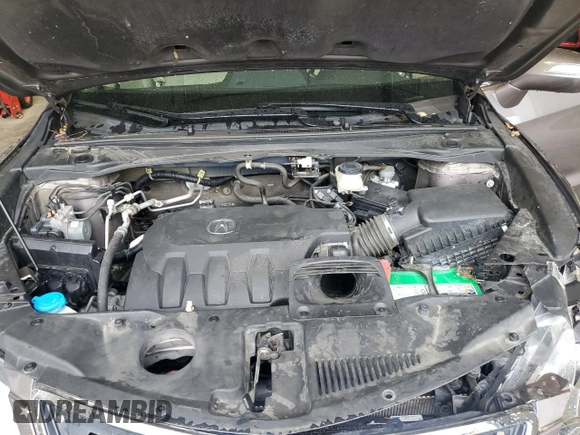 2013 Acura RDX Technology with VIN 5J8TB4H55DL011516, listed as a Copart auction lot 60697415 with 111,140 mi miles and Clean title. Bid and sale history available at DreamBid. Image 12.
