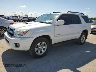 2008 Toyota 4Runner SR5 с VIN JTEBU14R78K015862, выставлен на аукционе Copart как лот 58111275 с пробегом 347 683 миль миль и Чистый • Clean title. История ставок и продаж доступна на DreamBid. Изображение 1.