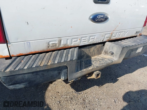 2011 Ford F-250 XL with VIN 1FTBF2A62BEA95771, listed as a IAAI auction lot 41409558 with Not provided miles and . Bid and sale history available at DreamBid. Image 17.