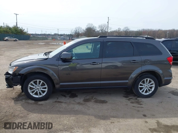2019 Dodge Journey SE with VIN 3C4PDCBB8KT732028, listed as a IAAI auction lot 41902938 with 49,378 mi miles and . Bid and sale history available at DreamBid. Image 15.
