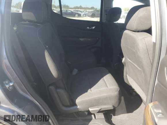 2022 GMC Acadia SLE z VIN 1GKKNKL4XNZ102787, wystawiony jako Copart lot #88393855 z przebiegiem 35 796 mil mil oraz Szkoda całkowita • Salvage title. Historia ofert i sprzedaży dostępna na DreamBid. Obrazek 11.