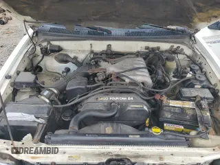 1996 Toyota Tacoma with VIN 4TAWN72N6TZ098086, listed as a Copart auction lot 64566685 with 379,805 mi miles and Salvage title. Bid and sale history available at DreamBid. Image 11.
