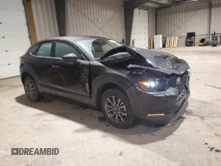 2021 Mazda CX-30 S z VIN 3MVDMBAL9MM217168, wystawiony jako Copart lot #52681535 z przebiegiem 32 266 mil mil oraz Szkoda całkowita • Salvage title. Historia ofert i sprzedaży dostępna na DreamBid. Obrazek 4.