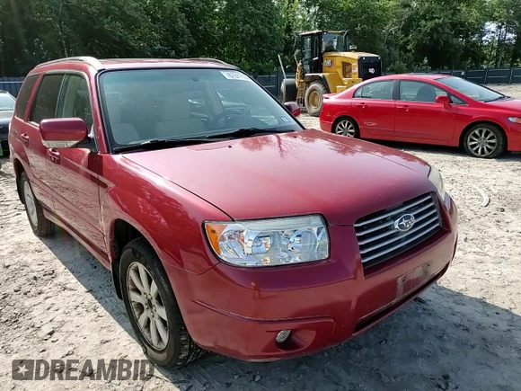 2007 Subaru Forester X w/Premium Pkg with VIN JF1SG65697H714974, listed as a Copart auction lot 67311194 with 113,164 mi miles and Salvage Title. Bid and sale history available at carsss.com. Image 10.