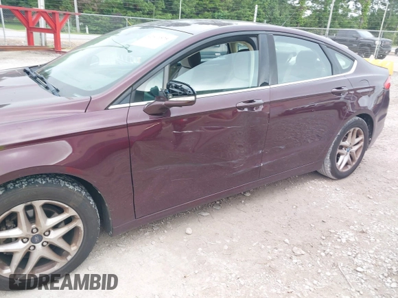 2013 Ford Fusion SE with VIN 3FA6P0H73DR137968, listed as a IAAI auction lot 42506575 with 176,536 mi miles and . Bid and sale history available at DreamBid. Image 6.