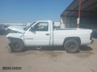 2001 Dodge Ram 1500 Work Special with VIN 1B7HC16X21S131067, listed as a IAAI auction lot 41912674 with 1 mi miles. Bid and sale history available at carsss.com. Image 13.