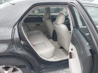 2005 Chrysler 300 with VIN 2C3JA63H05H608145, listed as a IAAI auction lot 42075474 with 167,098 mi miles. Bid and sale history available at carsss.com. Image 8.