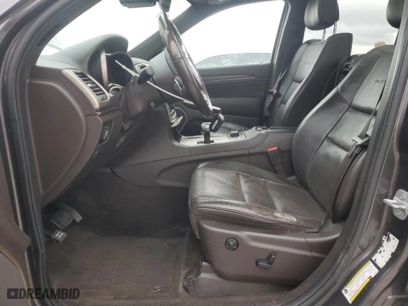 2014 Jeep Grand Cherokee Summit with VIN 1C4RJFJT7EC237266, listed as a Copart auction lot 83749764 with 196,167 mi miles and Clean Title. Bid and sale history available at carsss.com. Image 7.