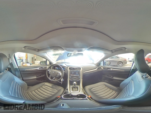 2016 Ford Fusion SE with VIN 3FA6P0T91GR403999, listed as a Copart auction lot 61394815 with 49,154 mi miles and Clean title. Bid and sale history available at DreamBid. Image 15.