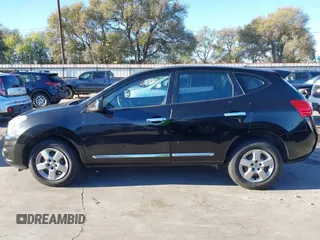 2011 Nissan Rogue SV z VIN JN8AS5MT8BW563091, wystawiony jako IAAI lot #40864086 z przebiegiem 93 669 mil mil oraz . Historia ofert i sprzedaży dostępna na DreamBid. Obrazek 14.
