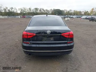 2016 Volkswagen Passat 1.8T S with VIN 1VWAT7A30GC035494, listed as a IAAI auction lot 40613010 with 152,795 mi miles. Bid and sale history available at carsss.com. Image 16.