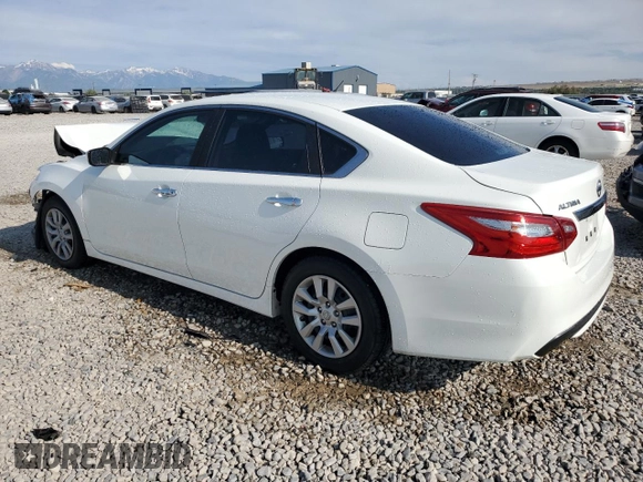 2017 Nissan Altima S with VIN 1N4AL3AP2HN355880, listed as a Copart auction lot 58846325 with 103,974 mi miles and Salvage title. Bid and sale history available at DreamBid. Image 2.