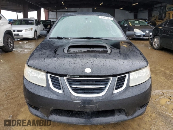 2005 Saab 9-2X Aero z VIN JF4GG22635G052947, wystawiony jako Copart lot #45421515 z przebiegiem 155 579 mil mil oraz Szkody całkowita. Historia ofert i sprzedaży dostępna na DreamBid. Obrazek 5.