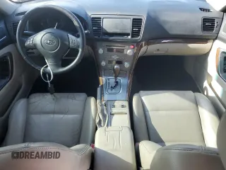 2009 Subaru Outback Limited z VIN 4S4BP66C097314529, wystawiony jako Copart lot #56094955 z przebiegiem Nie podano mil oraz Czysty tytuł • Clean title. Historia ofert i sprzedaży dostępna na DreamBid. Obrazek 8.